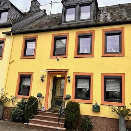 Bei Toni Und Klaus Appartement Neumagen-Dhron