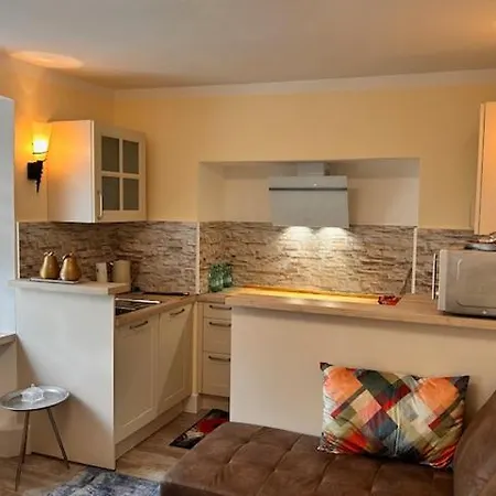 Bei Toni Und Klaus Appartement