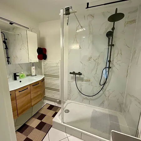 Bei Toni Und Klaus Apartment