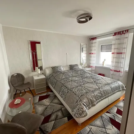 Apartmán Bei Toni Und Klaus *