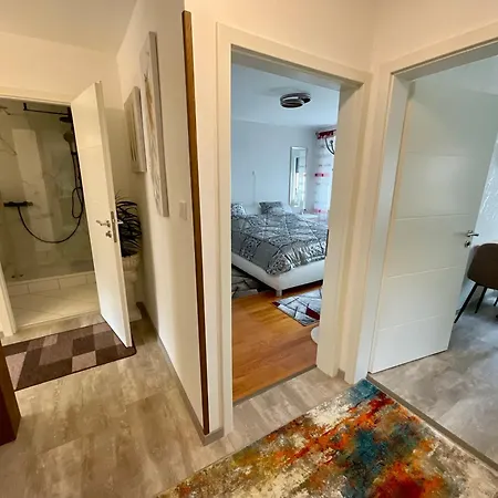 Bei Toni Und Klaus Apartment *