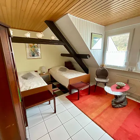 Bei Toni Und Klaus Apartment *