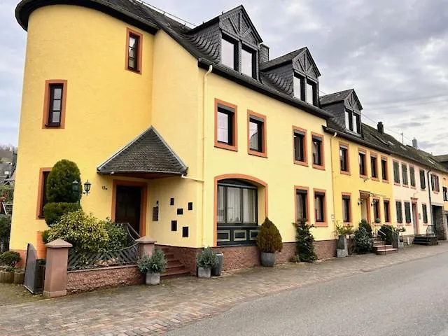 Apartment Bei Toni Und Klaus Neumagen-Dhron