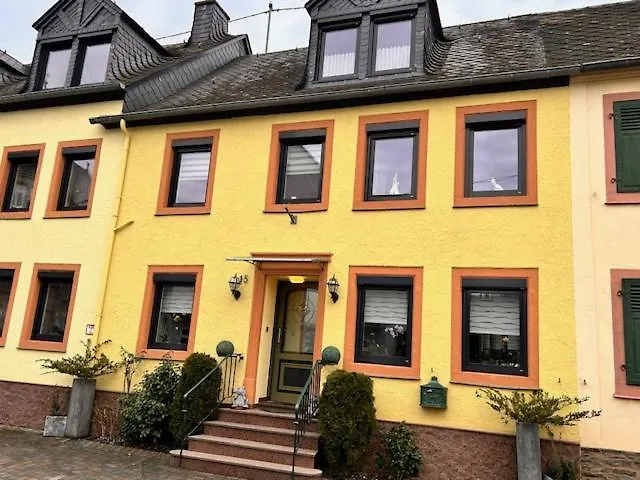 Bei Toni Und Klaus Apartment Neumagen-Dhron