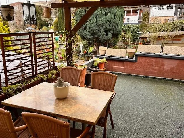 Apartment Bei Toni Und Klaus Neumagen-Dhron