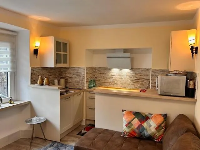 Bei Toni Und Klaus Apartment