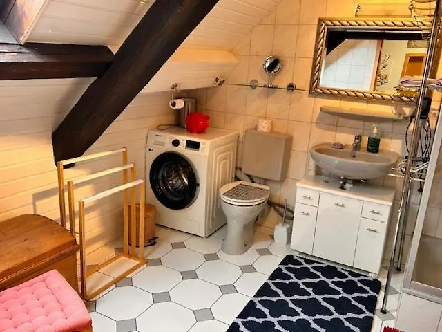 Bei Toni Und Klaus Apartment *