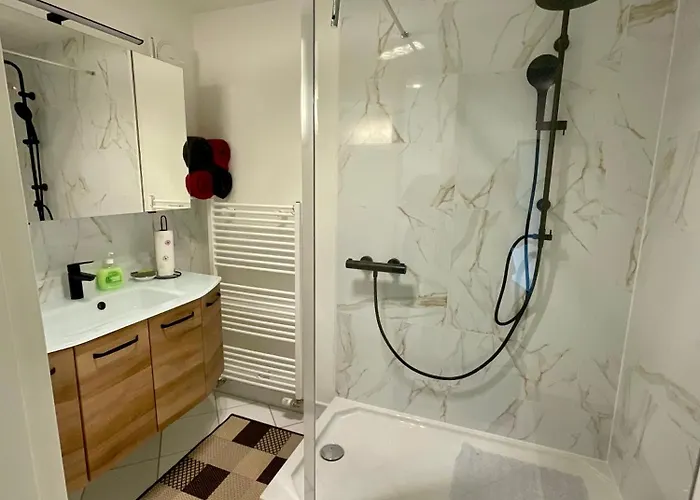 Bei Toni Und Klaus Apartment